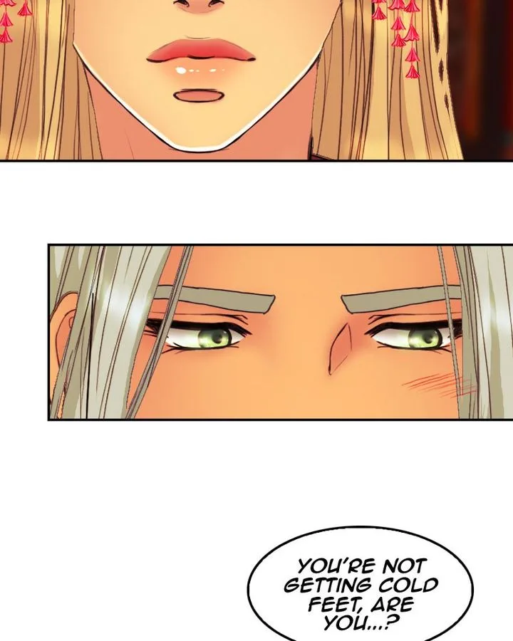 My Dear Cold-Blooded King Chapter 154 page 37