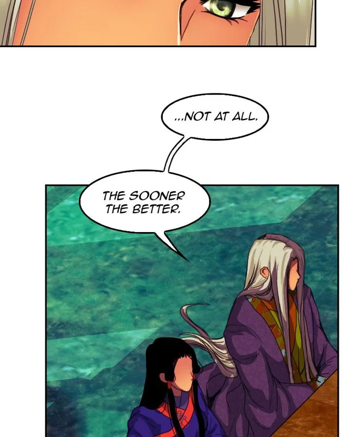 My Dear Cold-Blooded King Chapter 154 page 39