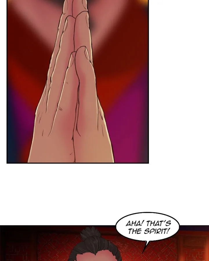 My Dear Cold-Blooded King Chapter 154 page 41