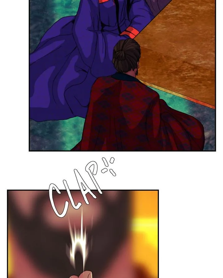 My Dear Cold-Blooded King Chapter 154 page 40