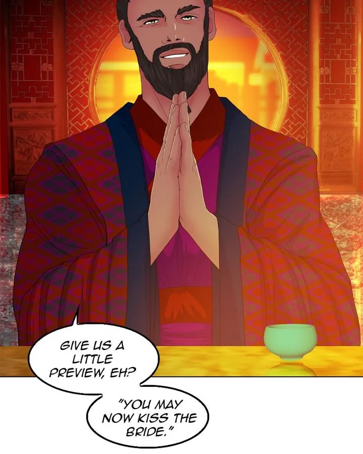 My Dear Cold-Blooded King Chapter 154 page 42