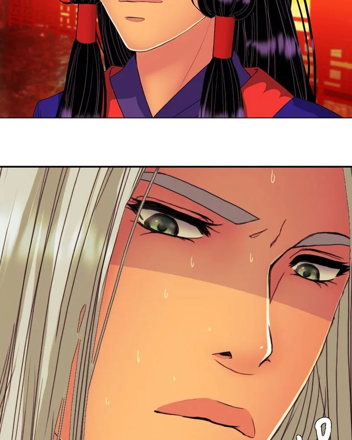 My Dear Cold-Blooded King Chapter 154 page 46