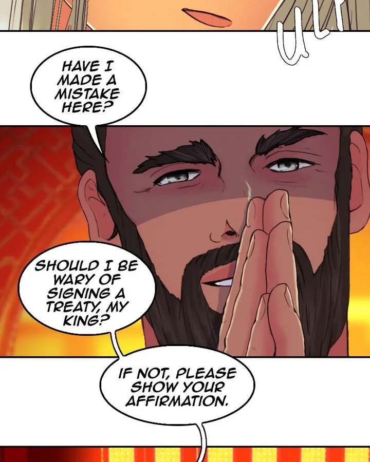 My Dear Cold-Blooded King Chapter 154 page 47
