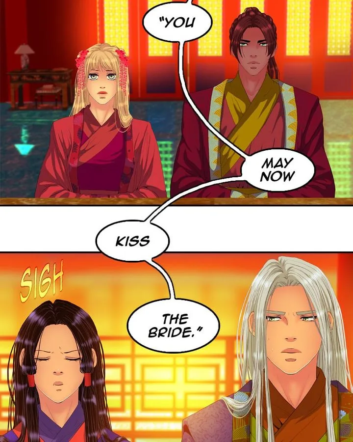My Dear Cold-Blooded King Chapter 154 page 48