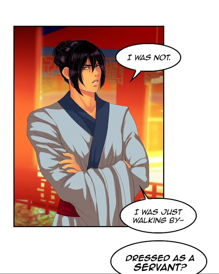 My Dear Cold-Blooded King Chapter 154 page 62