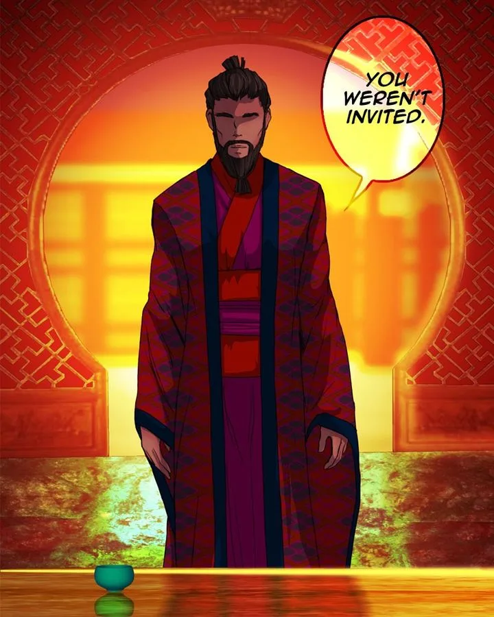 My Dear Cold-Blooded King Chapter 154 page 60
