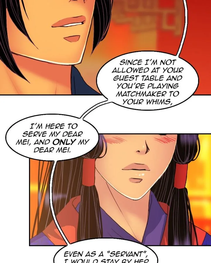 My Dear Cold-Blooded King Chapter 154 page 64