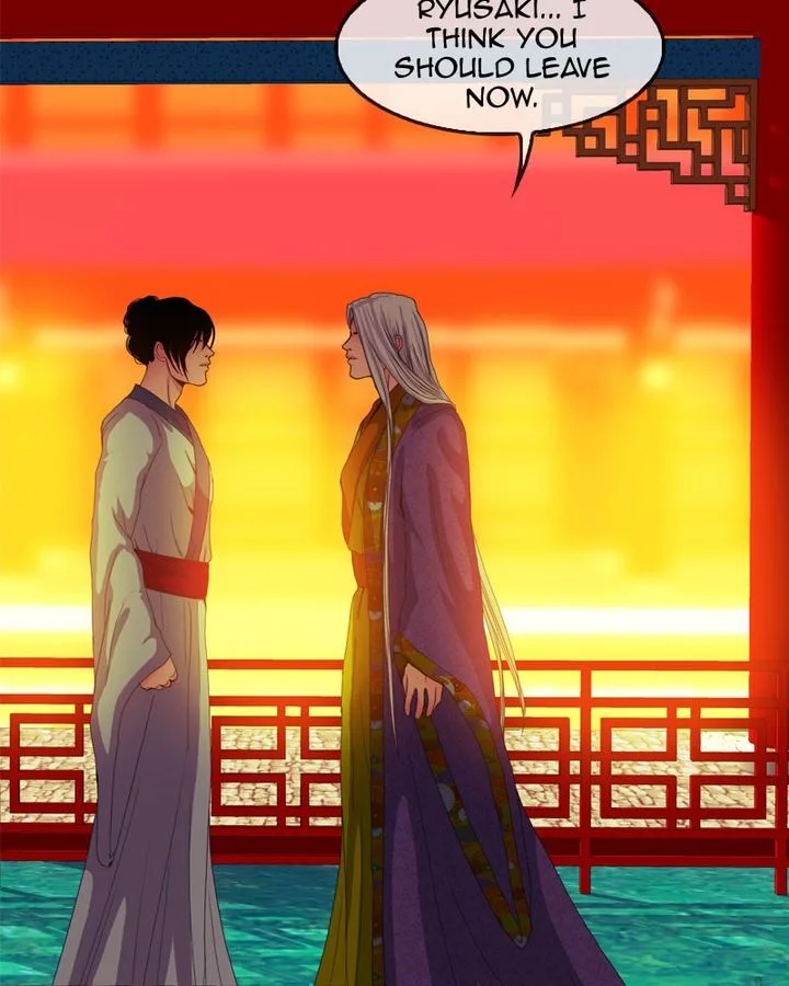 My Dear Cold-Blooded King Chapter 154 page 67