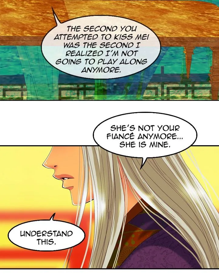 My Dear Cold-Blooded King Chapter 154 page 68