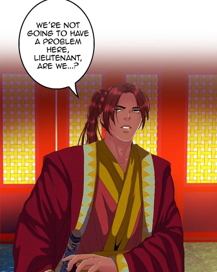 My Dear Cold-Blooded King Chapter 154 page 76