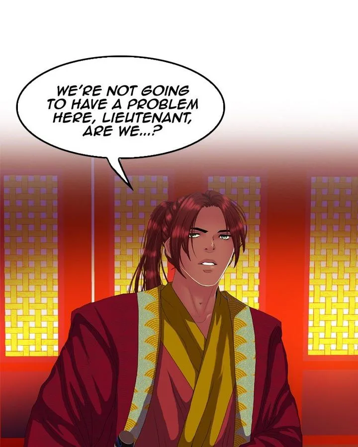 My Dear Cold-Blooded King Chapter 155 page 1