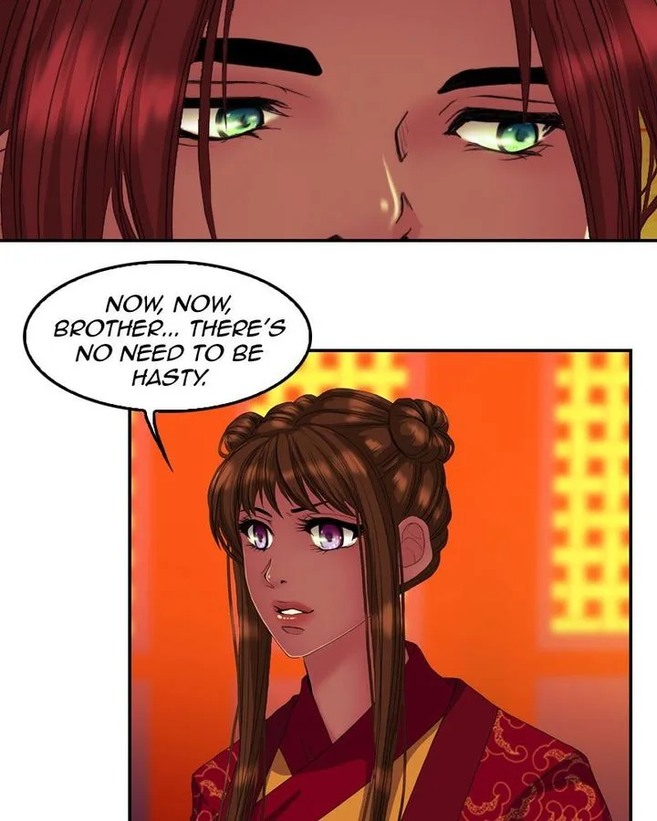 My Dear Cold-Blooded King Chapter 155 page 8