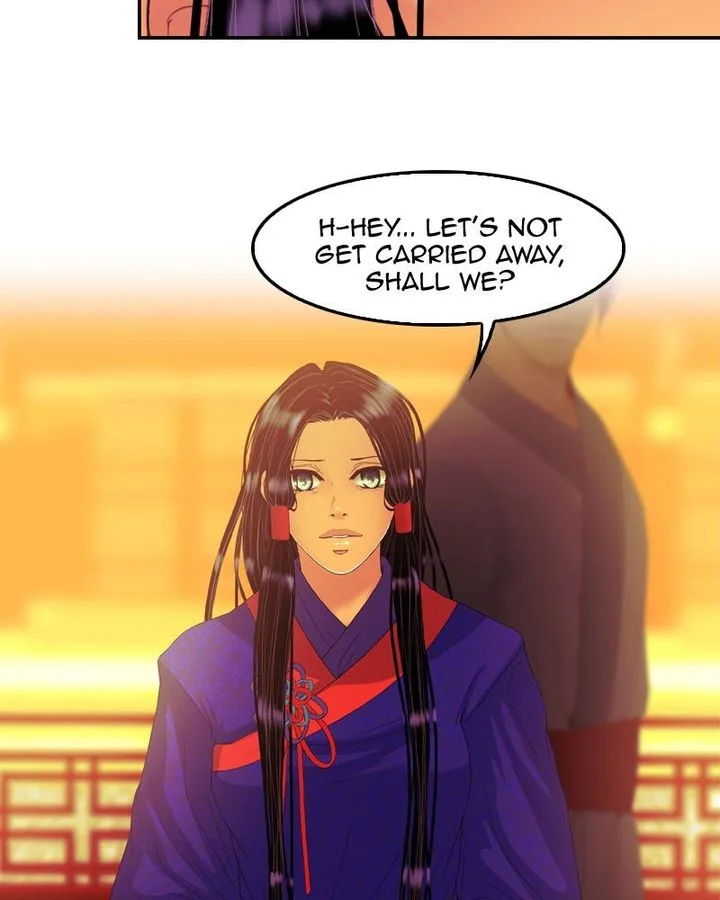 My Dear Cold-Blooded King Chapter 155 page 3