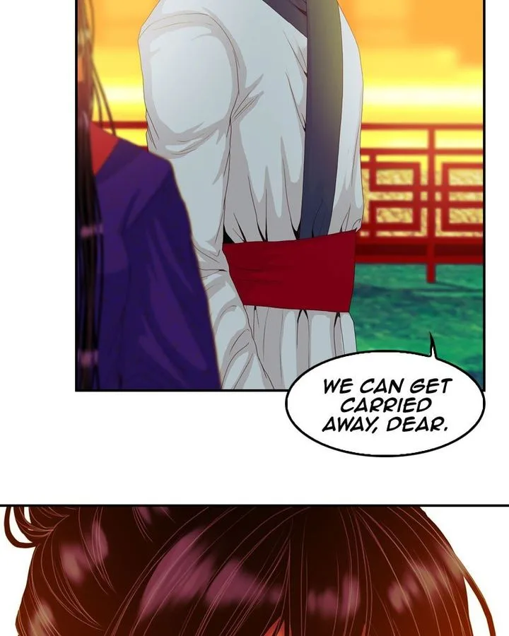 My Dear Cold-Blooded King Chapter 155 page 5