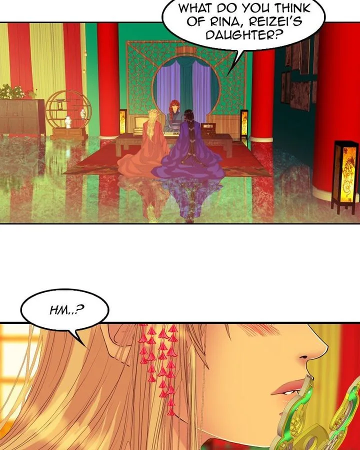 My Dear Cold-Blooded King Chapter 155 page 20