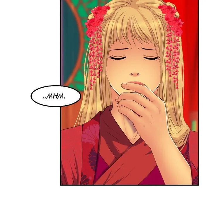 My Dear Cold-Blooded King Chapter 155 page 31
