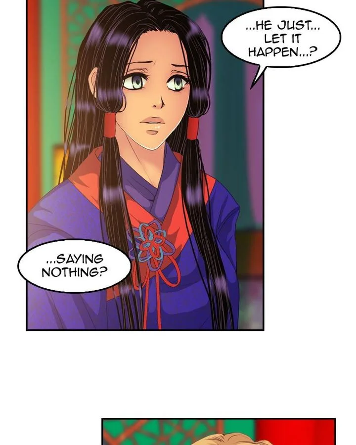 My Dear Cold-Blooded King Chapter 155 page 30