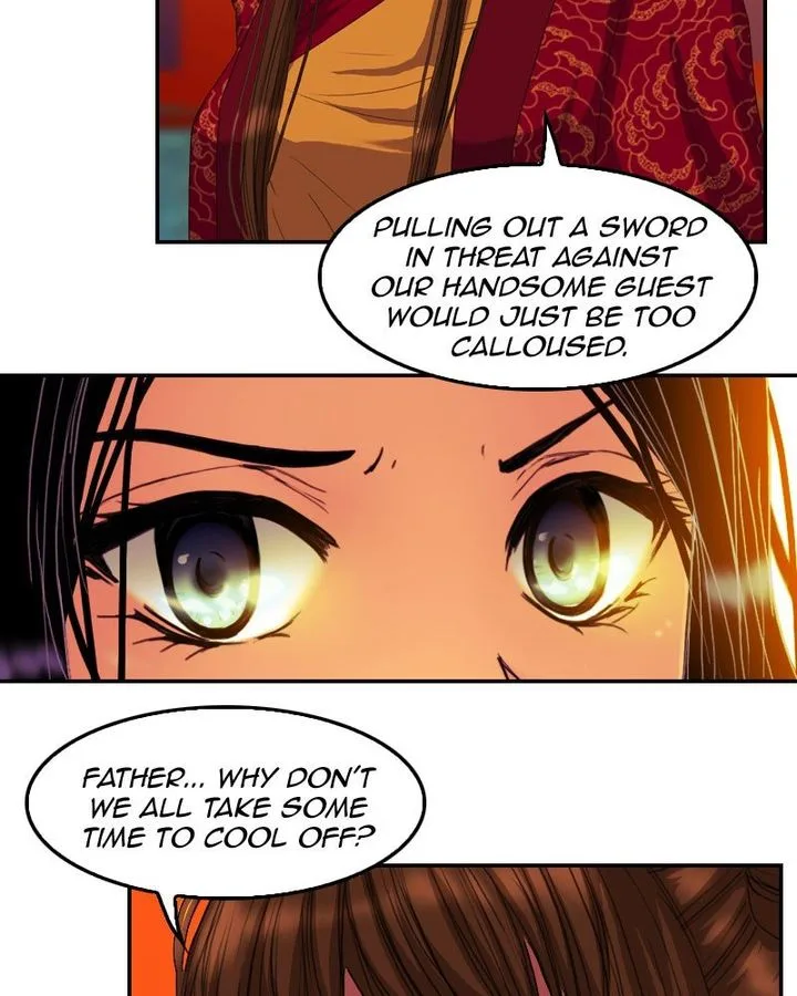 My Dear Cold-Blooded King Chapter 155 page 9