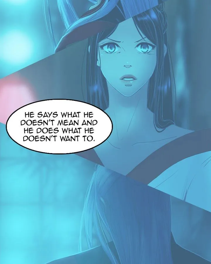 My Dear Cold-Blooded King Chapter 155 page 35