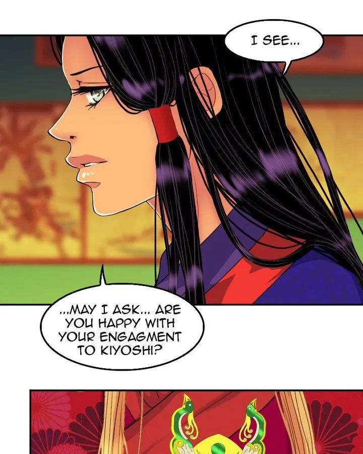 My Dear Cold-Blooded King Chapter 155 page 22
