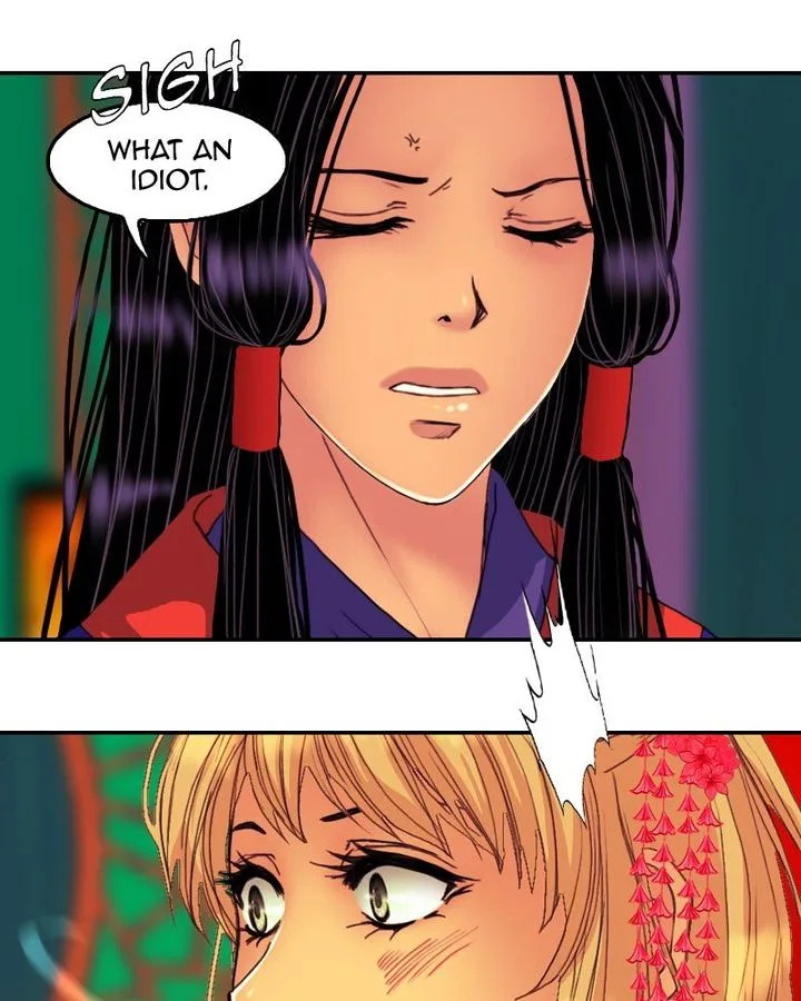 My Dear Cold-Blooded King Chapter 155 page 32