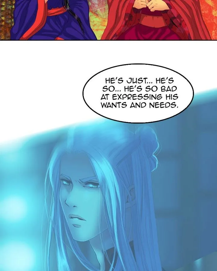 My Dear Cold-Blooded King Chapter 155 page 34