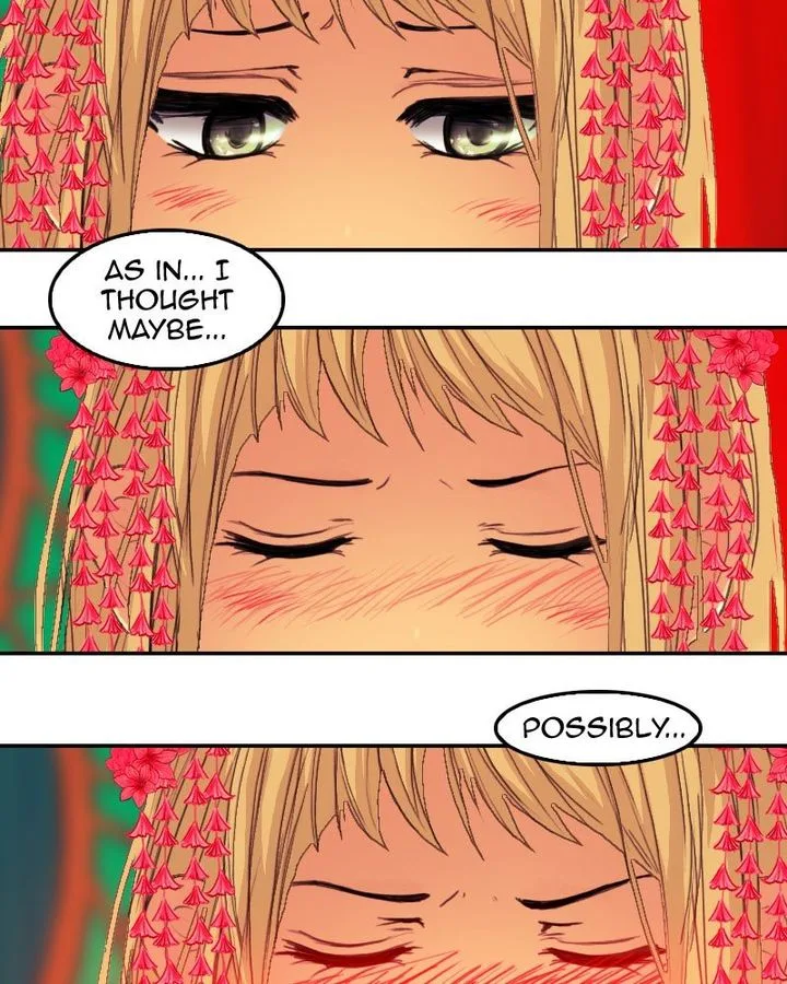 My Dear Cold-Blooded King Chapter 155 page 24