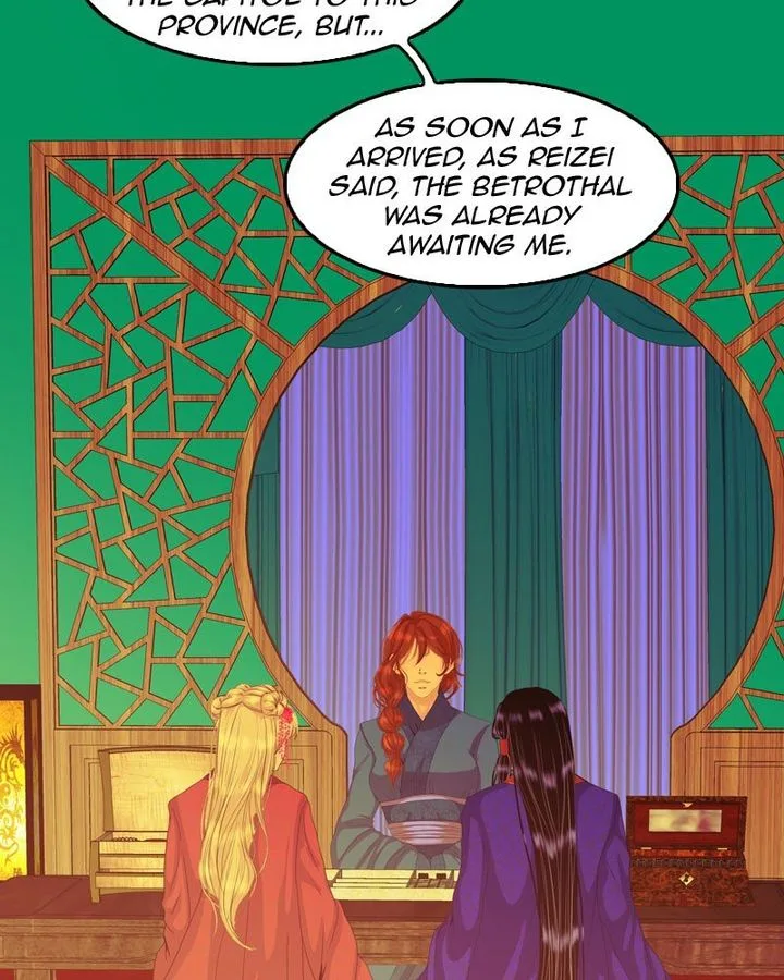 My Dear Cold-Blooded King Chapter 155 page 28