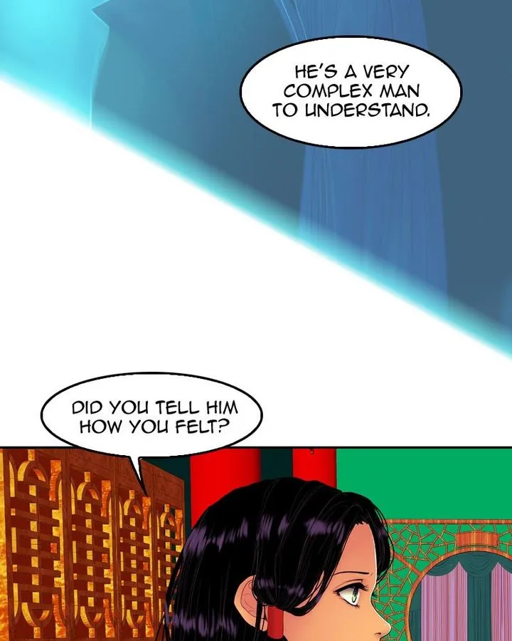 My Dear Cold-Blooded King Chapter 155 page 36