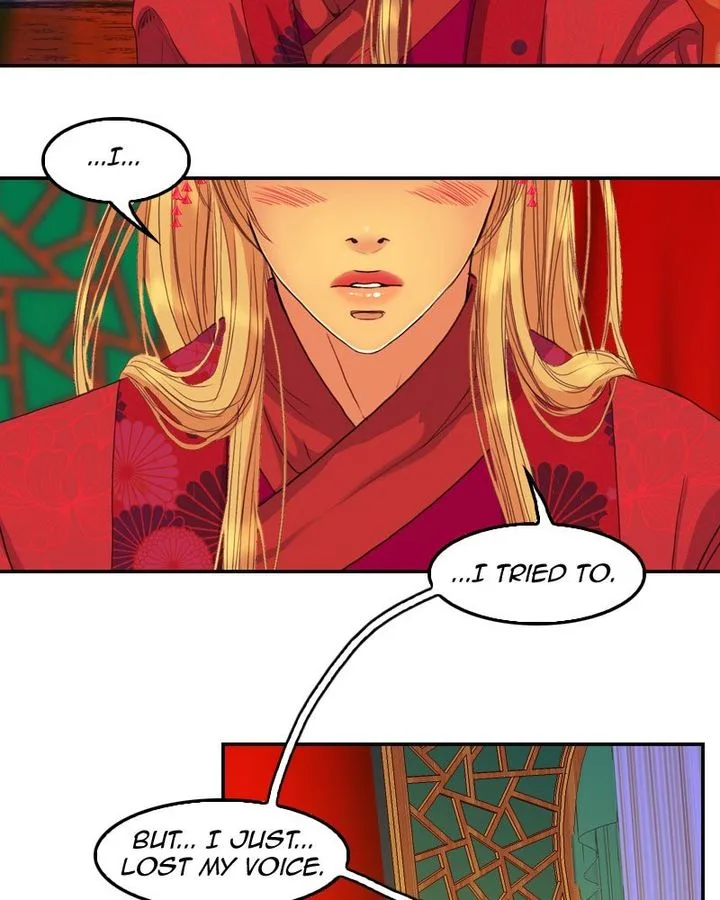 My Dear Cold-Blooded King Chapter 155 page 38