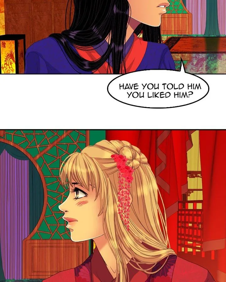 My Dear Cold-Blooded King Chapter 155 page 37