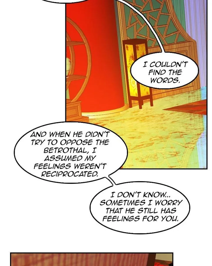 My Dear Cold-Blooded King Chapter 155 page 39