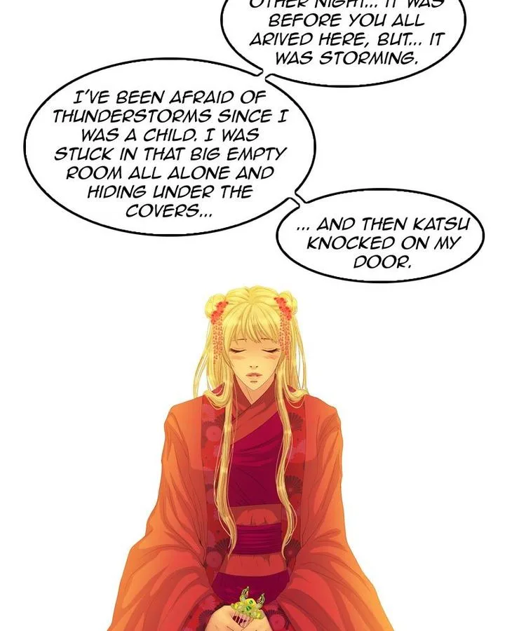 My Dear Cold-Blooded King Chapter 155 page 43