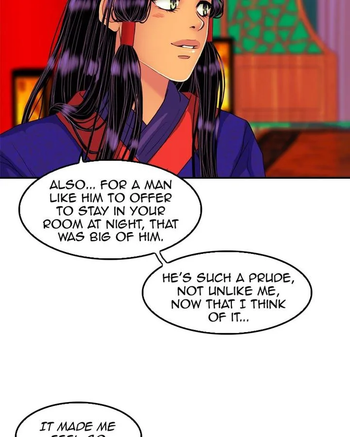 My Dear Cold-Blooded King Chapter 155 page 45