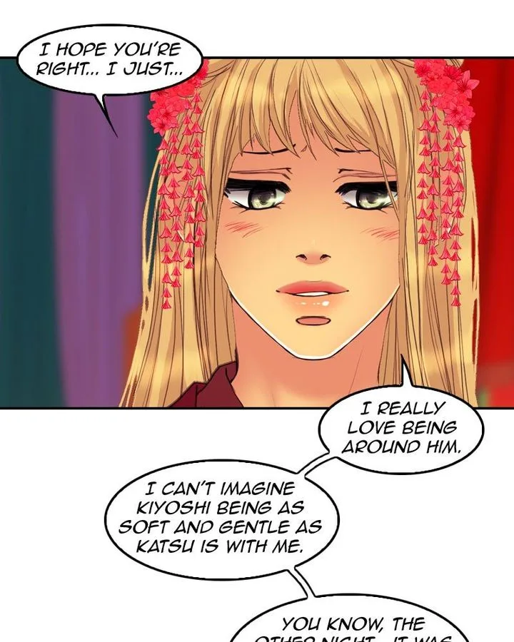 My Dear Cold-Blooded King Chapter 155 page 42