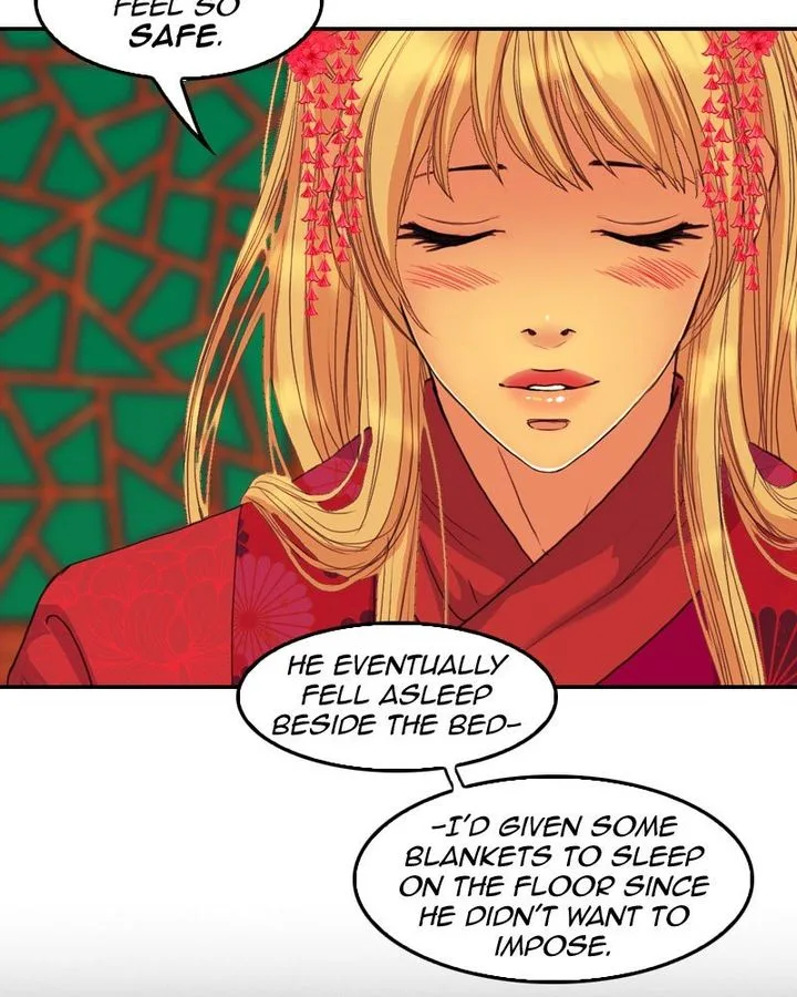 My Dear Cold-Blooded King Chapter 155 page 46