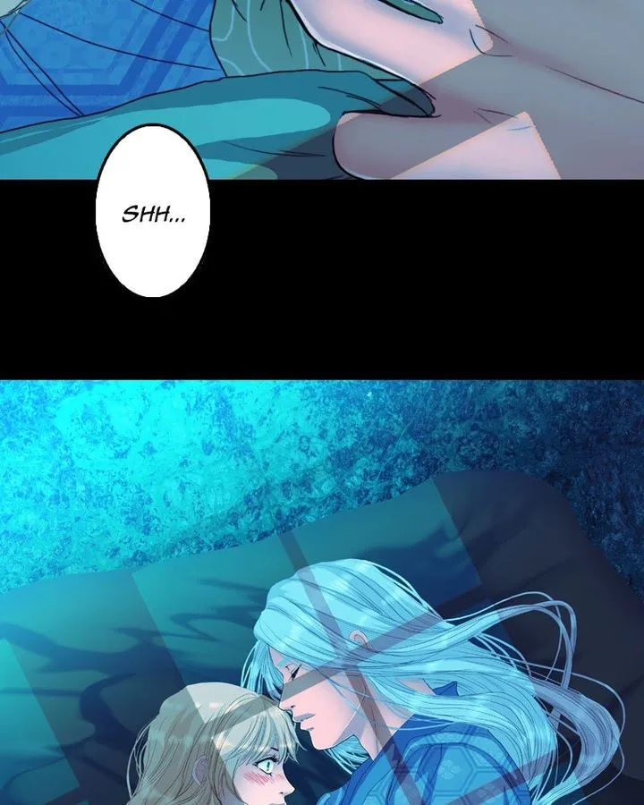 My Dear Cold-Blooded King Chapter 155 page 61
