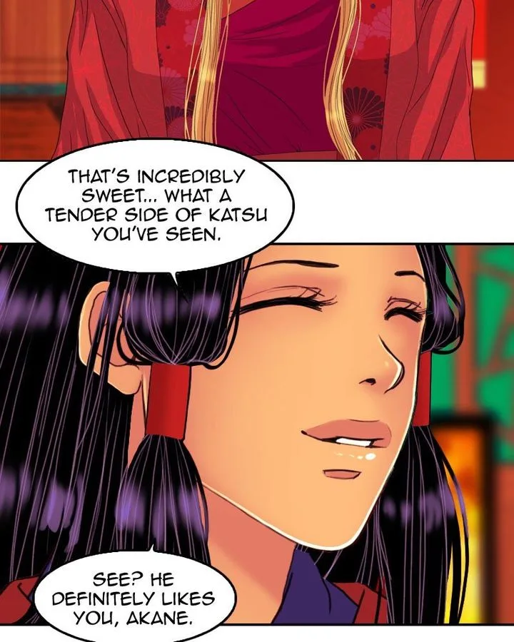 My Dear Cold-Blooded King Chapter 155 page 68