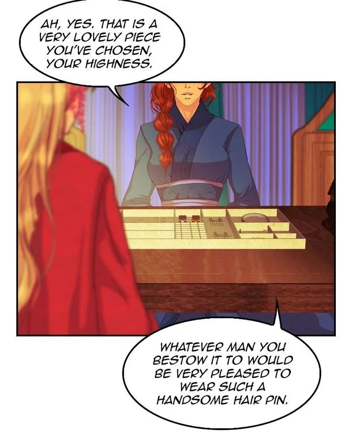 My Dear Cold-Blooded King Chapter 155 page 72