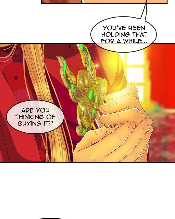 My Dear Cold-Blooded King Chapter 155 page 71