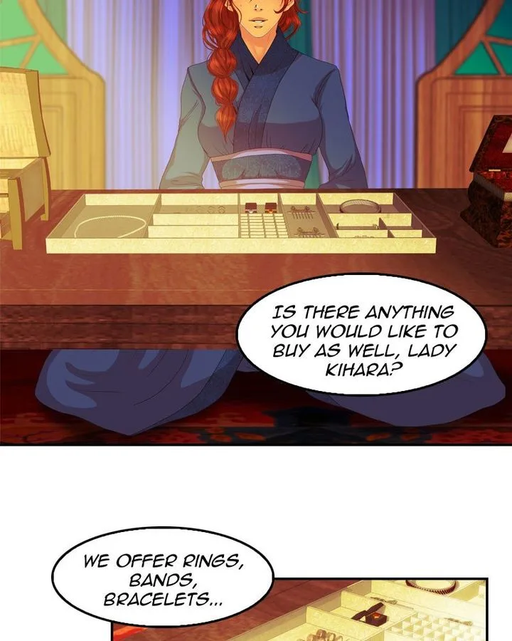 My Dear Cold-Blooded King Chapter 155 page 76