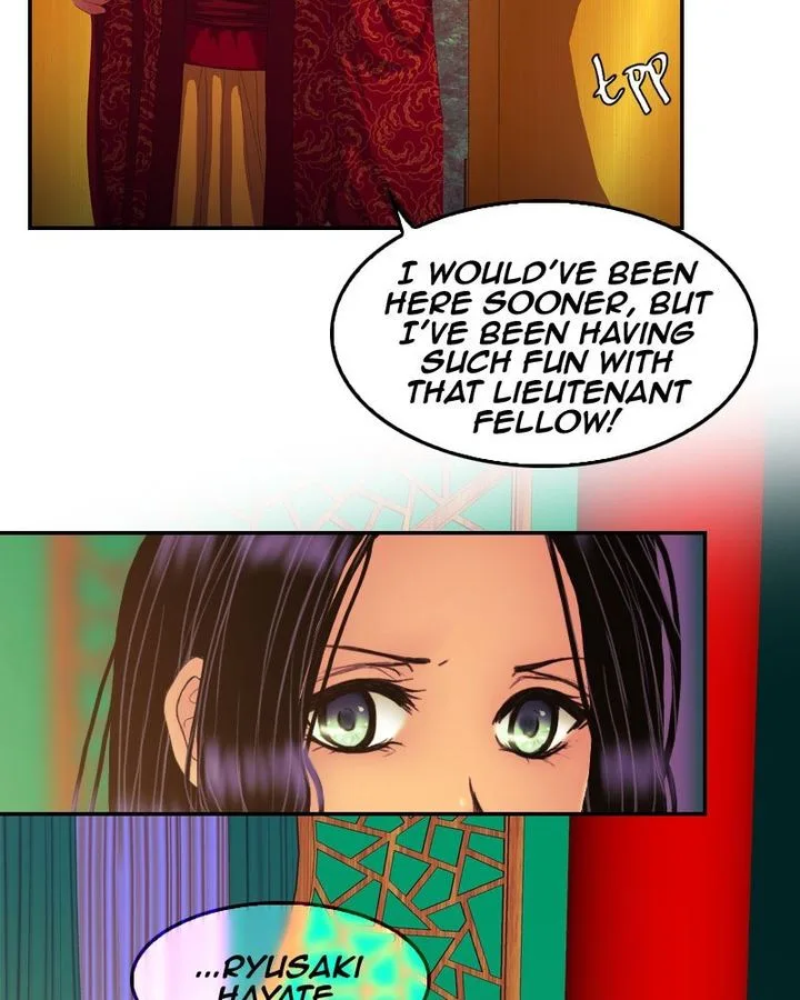 My Dear Cold-Blooded King Chapter 155 page 81