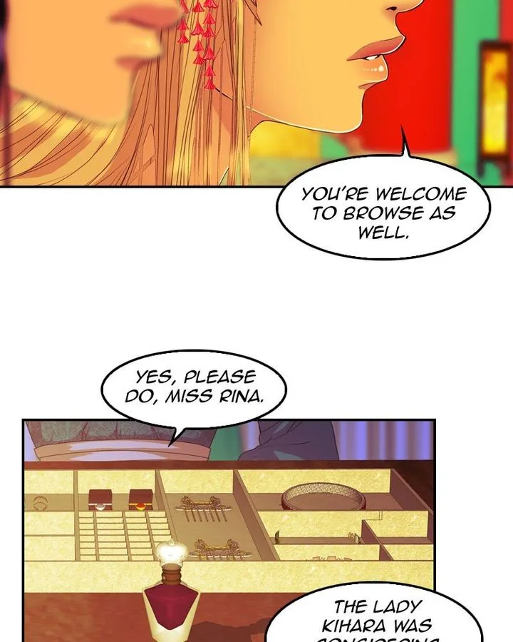 My Dear Cold-Blooded King Chapter 155 page 84