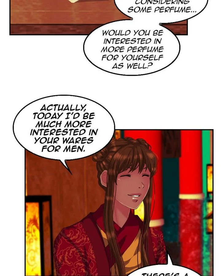 My Dear Cold-Blooded King Chapter 155 page 85