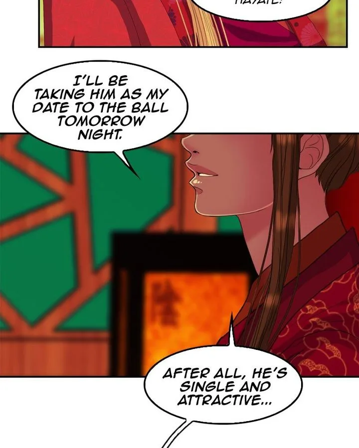 My Dear Cold-Blooded King Chapter 155 page 89