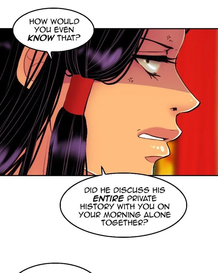 My Dear Cold-Blooded King Chapter 155 page 93
