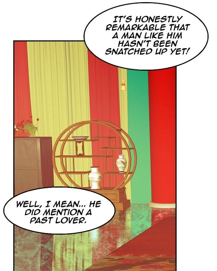 My Dear Cold-Blooded King Chapter 155 page 91