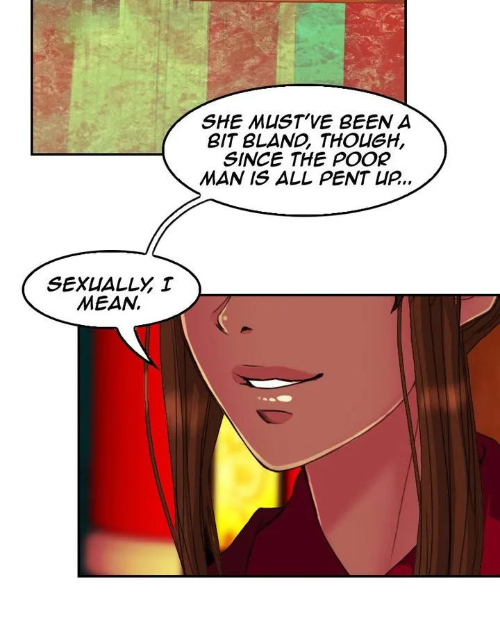 My Dear Cold-Blooded King Chapter 155 page 92