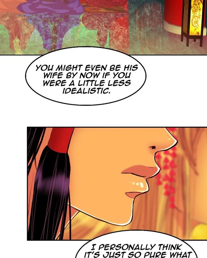 My Dear Cold-Blooded King Chapter 155 page 98