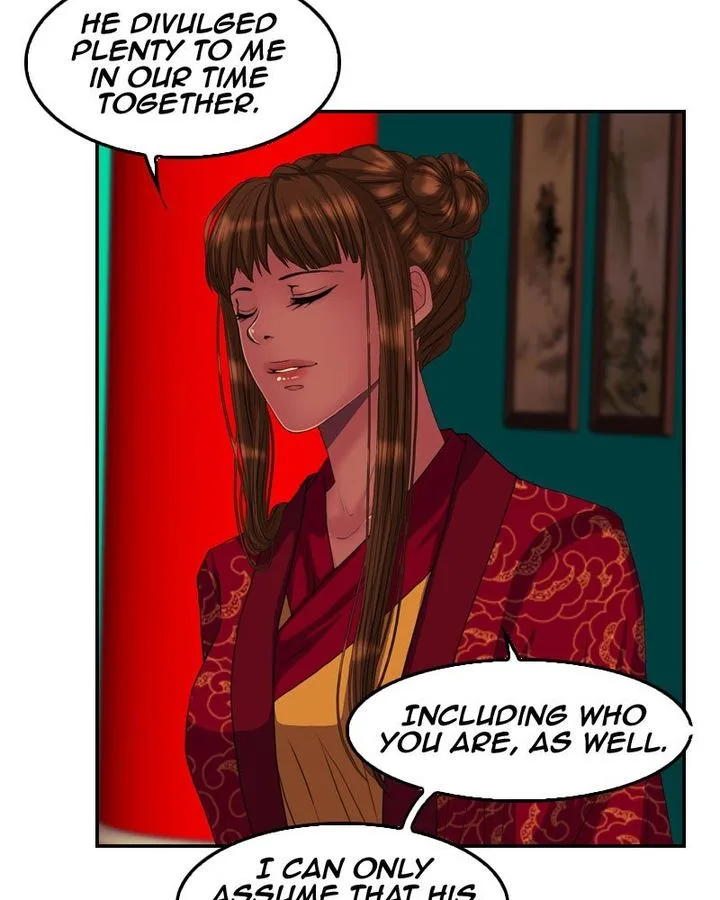 My Dear Cold-Blooded King Chapter 155 page 94